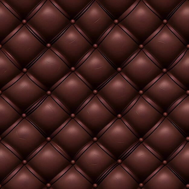 background leather classic pattern brown