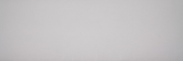 파노라마 웹 형식 및 헤더의 긴 배경 밝은 흰색 회색 석고 벽