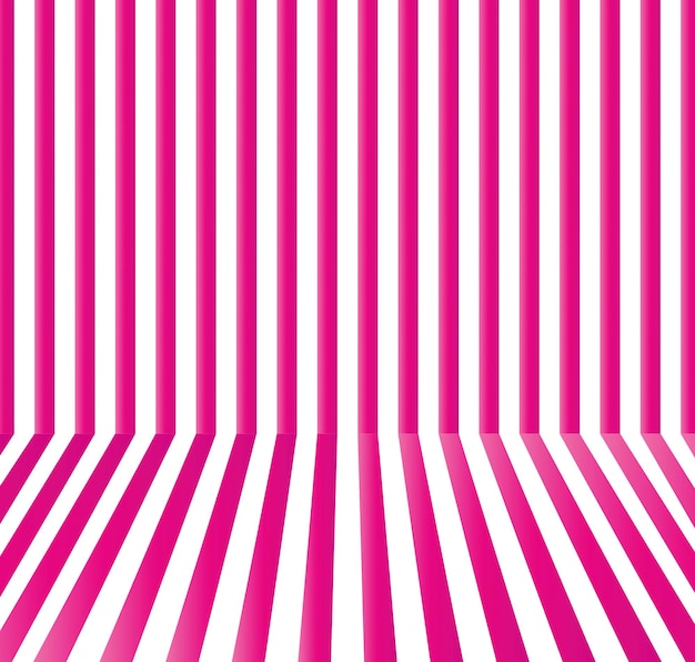 Photo background of lines of magenta or pink tones on a white background