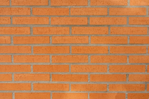 Background made of bricks