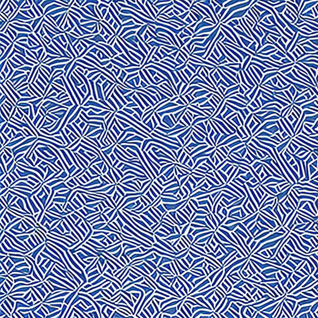Background made of geometric tessellation patterns
