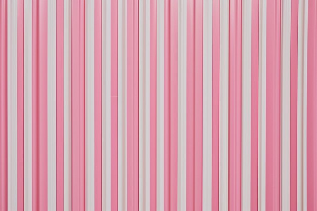 Photo background mockup pink stripes