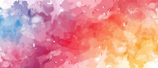 Photo background modern of abstract watercolor art line art with brush texture modern illustration