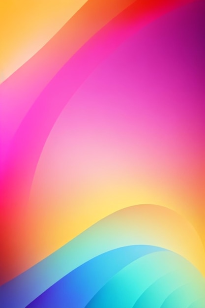 background modern gradient color