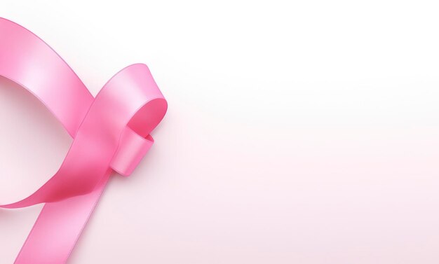 background for the month's campaign against breast cancer