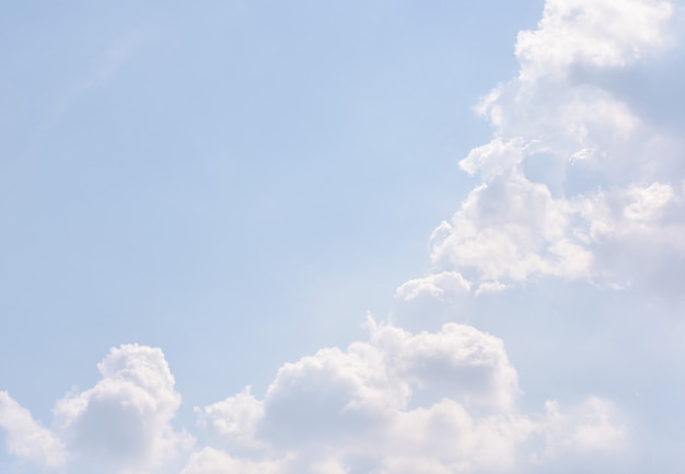 写真 青空の背景