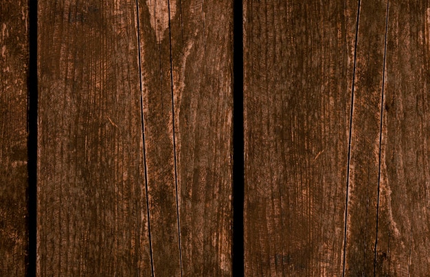 Background of old brown wood Wooden background