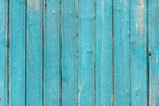 Background of old rotten painted wood