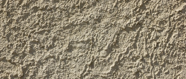 Background of old wall Texture of stone surface Brown surface of solid material