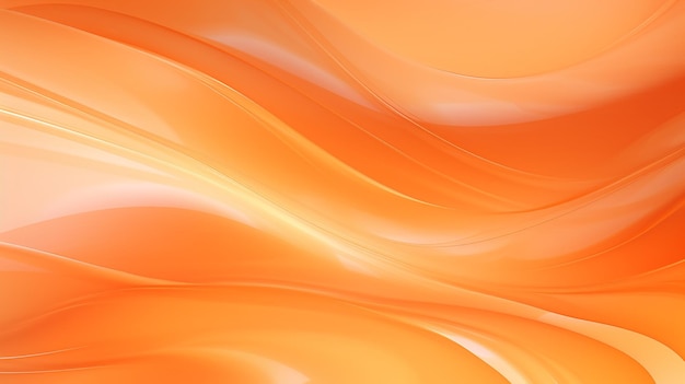 A background of orange and orange light