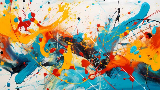 Background paint splash art design splatter abstract isolated texture color illustration