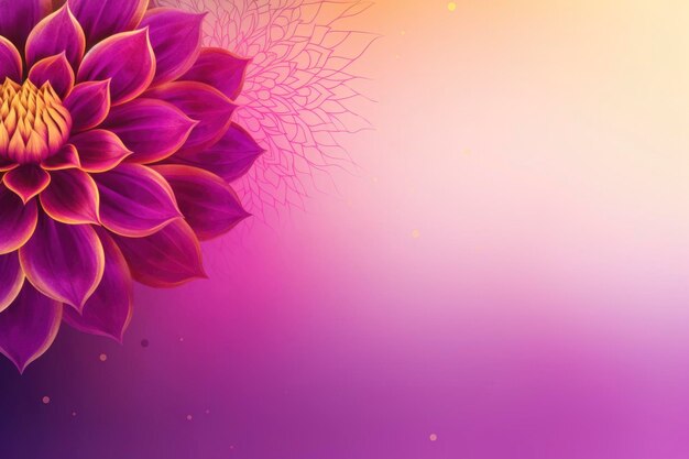 Background pattern design card wallpaper purple nature spring illustration art romantic s