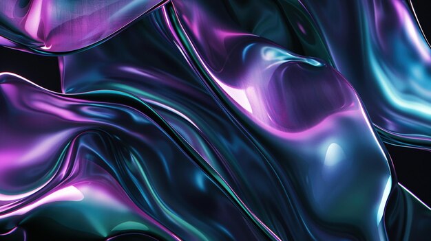 background petrol liquid abstract