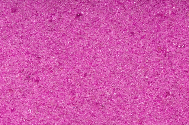 background of pink sand pile