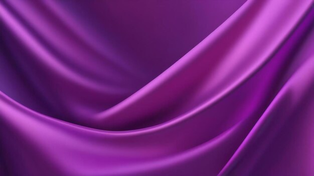 Background purple 3d fabric generative ai