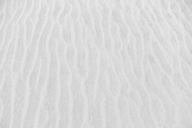 Foto sfondo deserto di sabbia / astratto sfondo vuoto, texture sabbia del deserto, onde, dune di sabbia