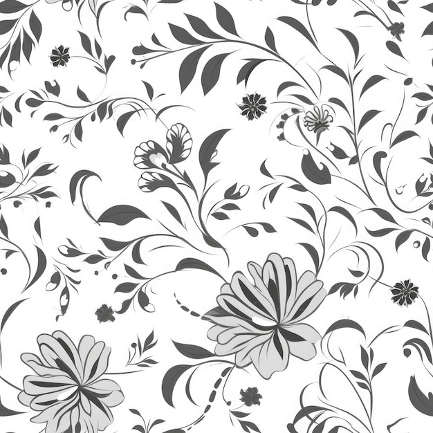 Photo background seamless pattern wallpaper for multi purpose use