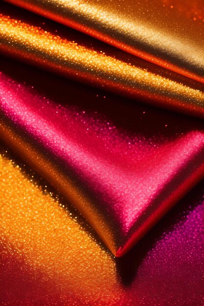 Background of sequin Fashion shiny fabric Scales of round sequins