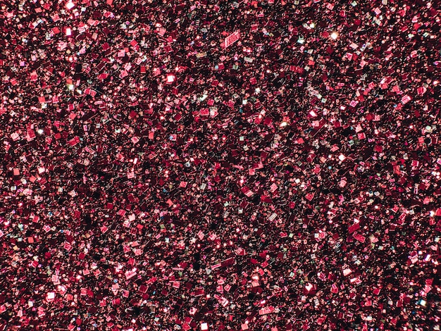 Background sequin