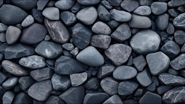 Background of stones