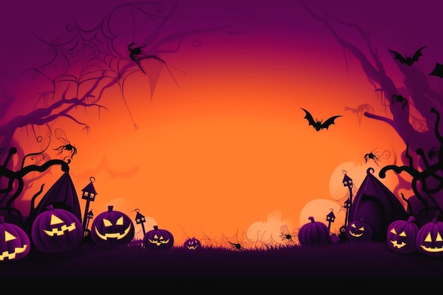 background suitable for halloween