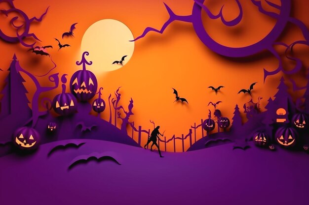 Background suitable for halloween