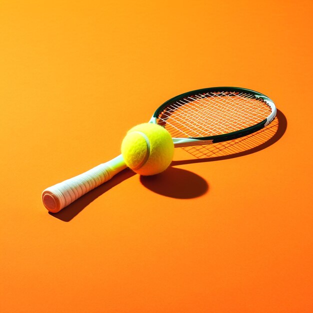 Background for tennis