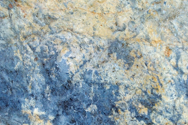 Background texture of blue stone