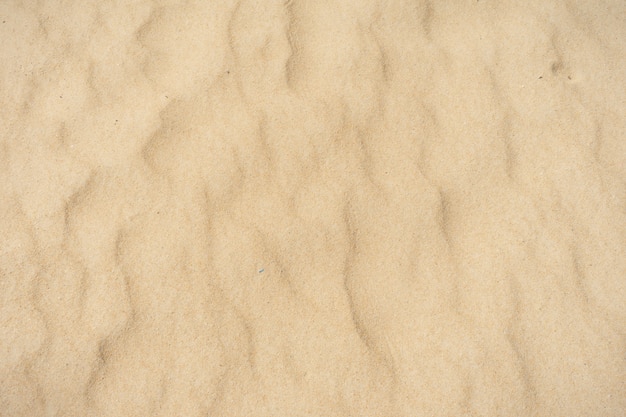 背景とテクスチャ、背景として砂のテクスチャのクローズアップ。