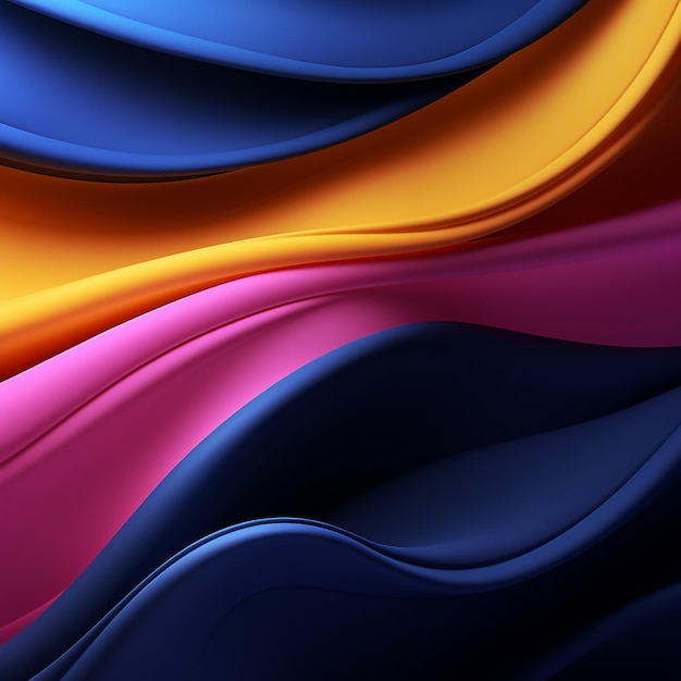 Background texture in dark blue and pink and yellow details