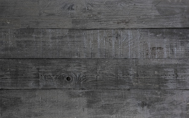 background and texture of decorative black wooden barn wall