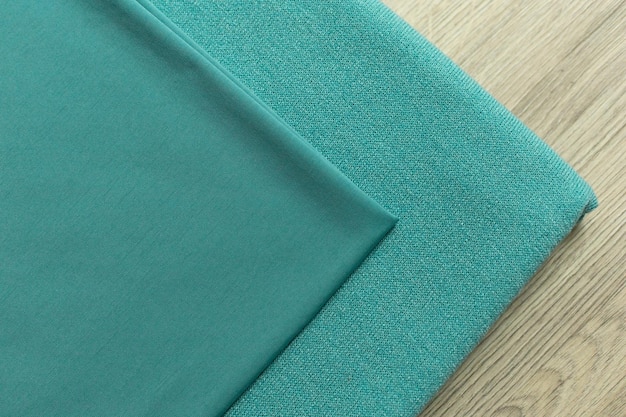 background texture fabric knitwear mint color fabric
