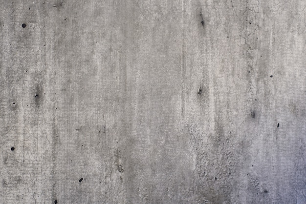 Background texture of gray concrete wall