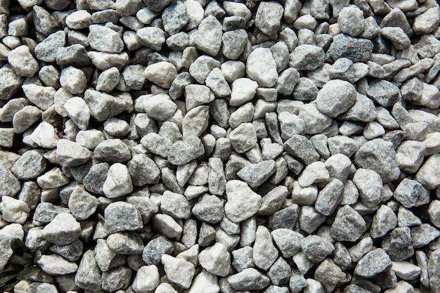 background texture of gray stones closeup soft focus