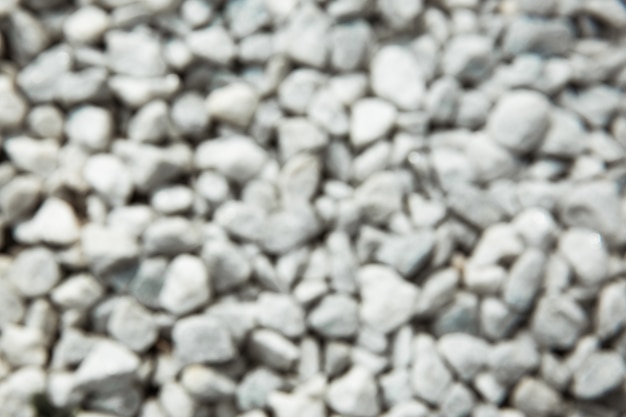 background texture of gray stones closeup soft focus