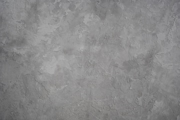 Premium Photo | Background texture of gray stucco