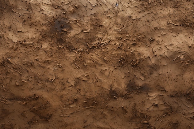 Photo background texture of mud