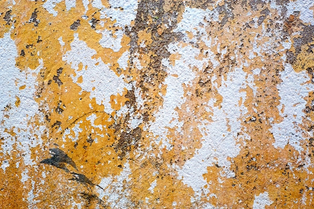 Photo background texture of old rust metal