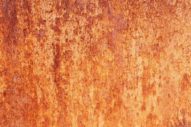 Foto texture di sfondo della vecchia superficie metallica arrugginita materiale alla moda per facciate