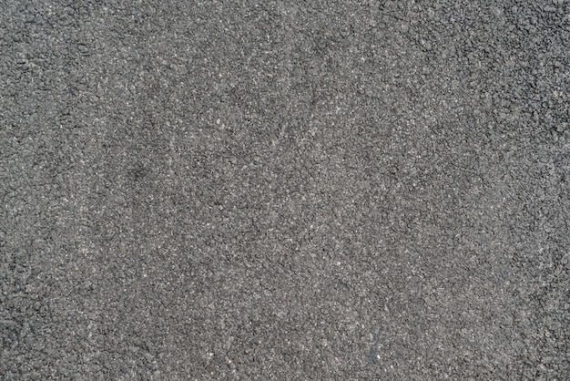 Background texture of rough asphalt