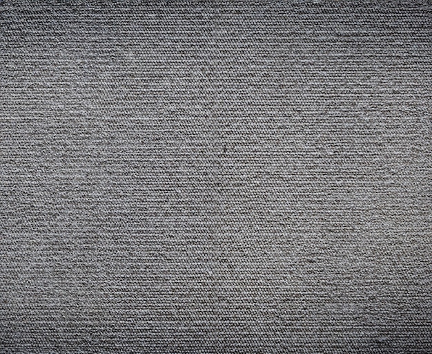 粗い黒いカーペットの背景の質感