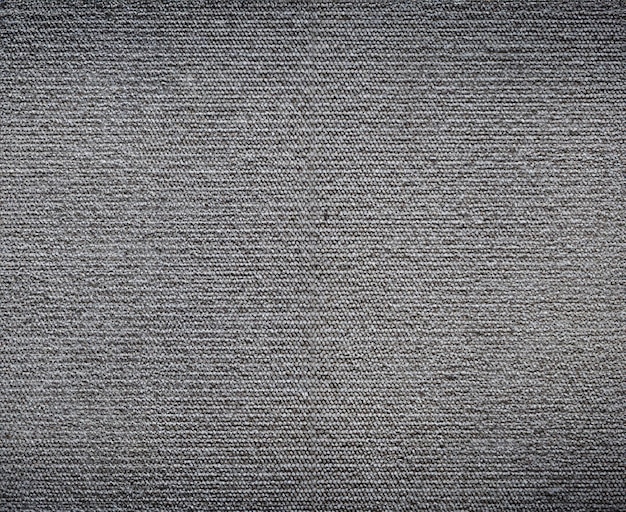 Photo background texture of rough black carpet