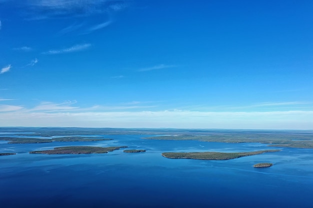 background texture sea drone view, blue waves summer nature abstract