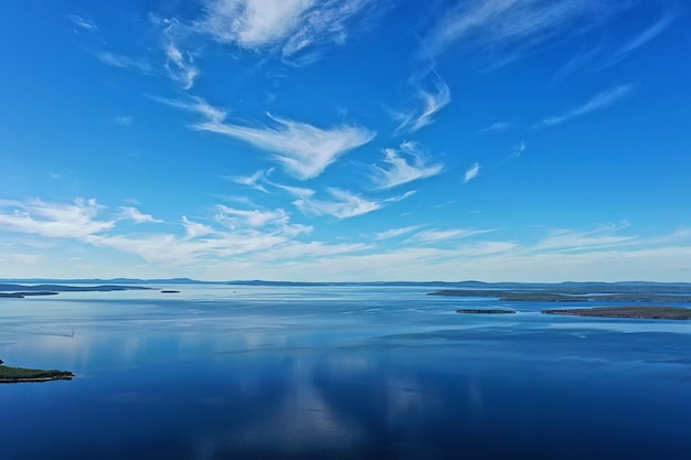 background texture sea drone view, blue waves summer nature abstract