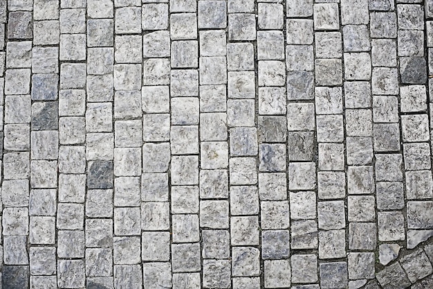 Background texture stone pavement / abstract stone background
bricks