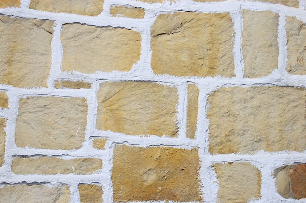 Background texture of stone wall