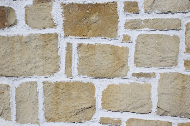 Background texture of stone wall