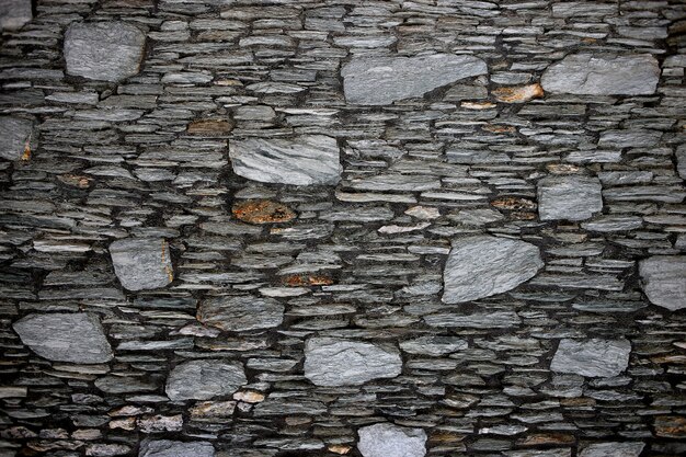 Background texture of stone wall