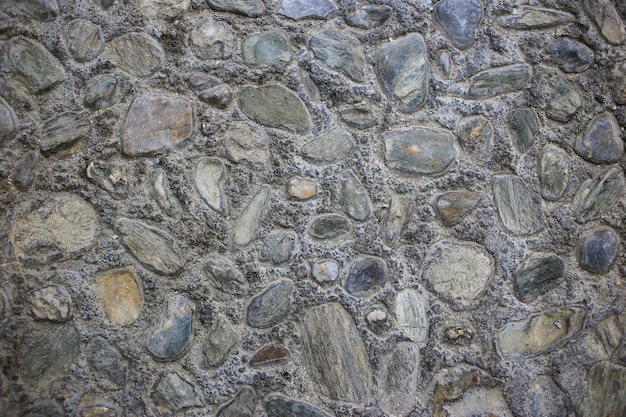 Background texture of stone wall