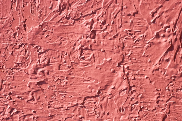 Background texture of very colorful plaster close up